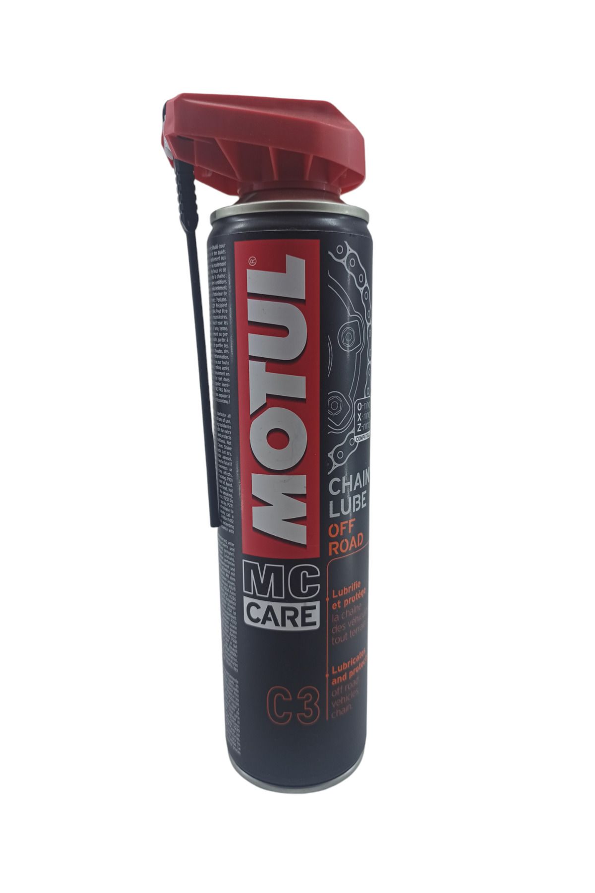 تمیزکننده موتور خودرو C3 ZI؟ اورجینال موتول Motul