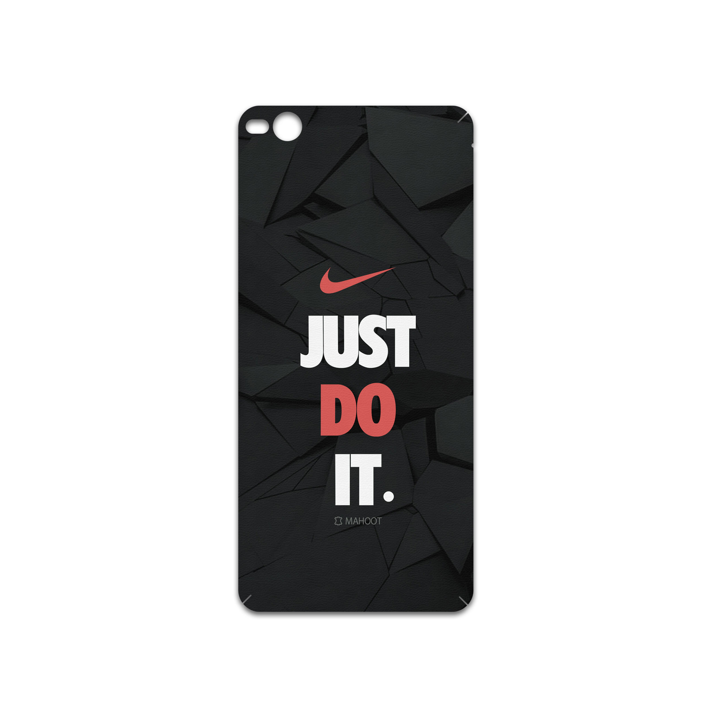 برچسب پوششی ماهوت مدل NK مناسب برای گوشی موبایل اچ تی سی One X9