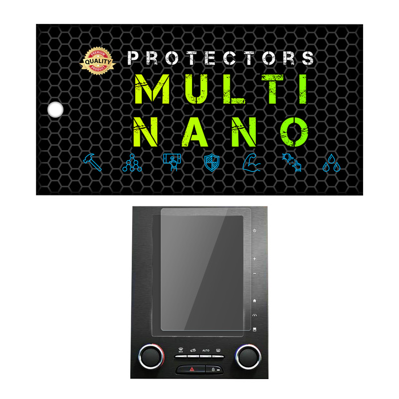 محافظ صفحه نمایش خودرو مولتی نانو مدل X-S1N مناسب برای رنو Talisman 2017 | کالا برتری