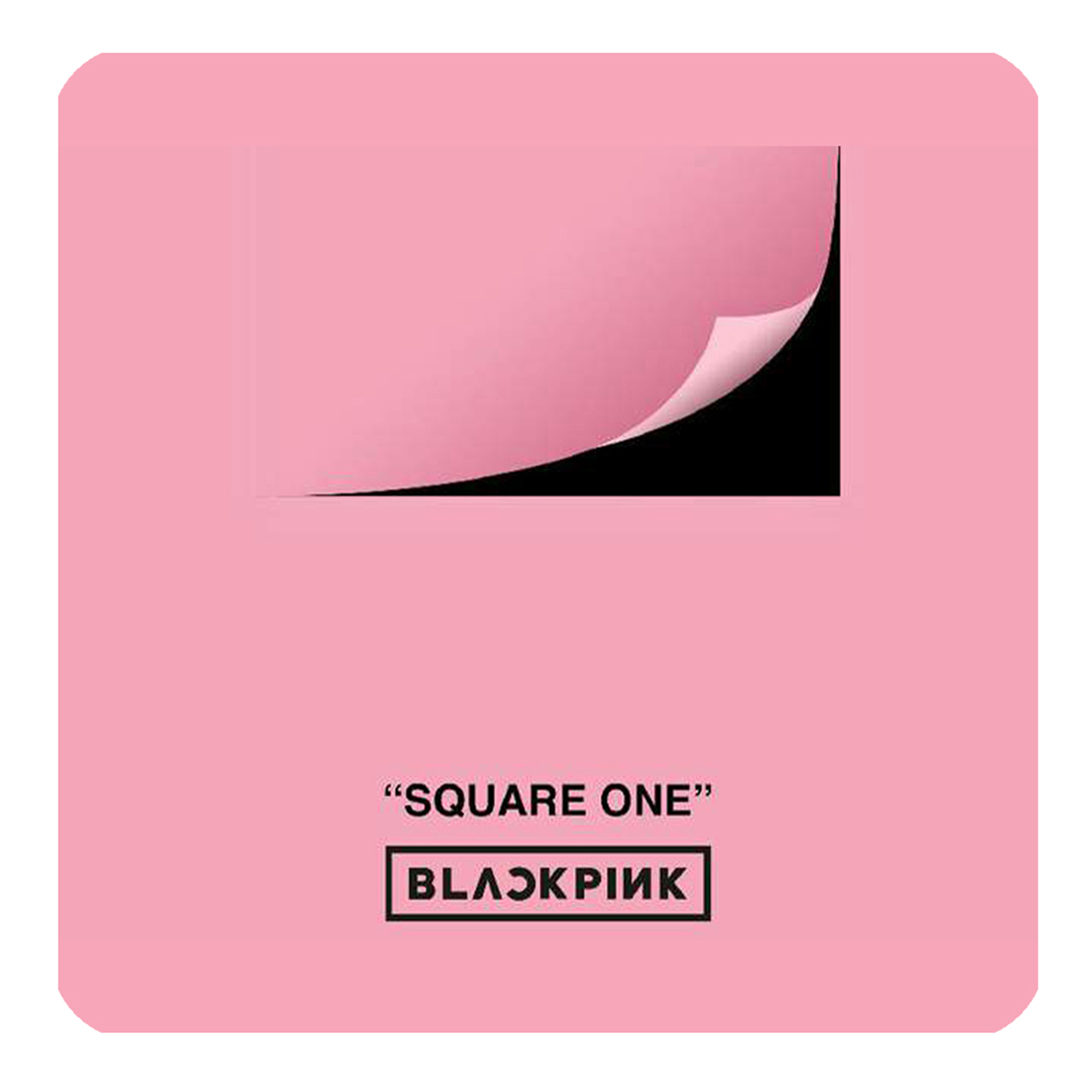 زیر لیوانی مدل بلکپینک کد 04 BLACKPINK