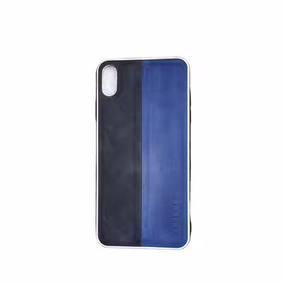 كاور طرح دورنگ كد 18 مناسب برای گوشی موبایل اپل iphone xsmax