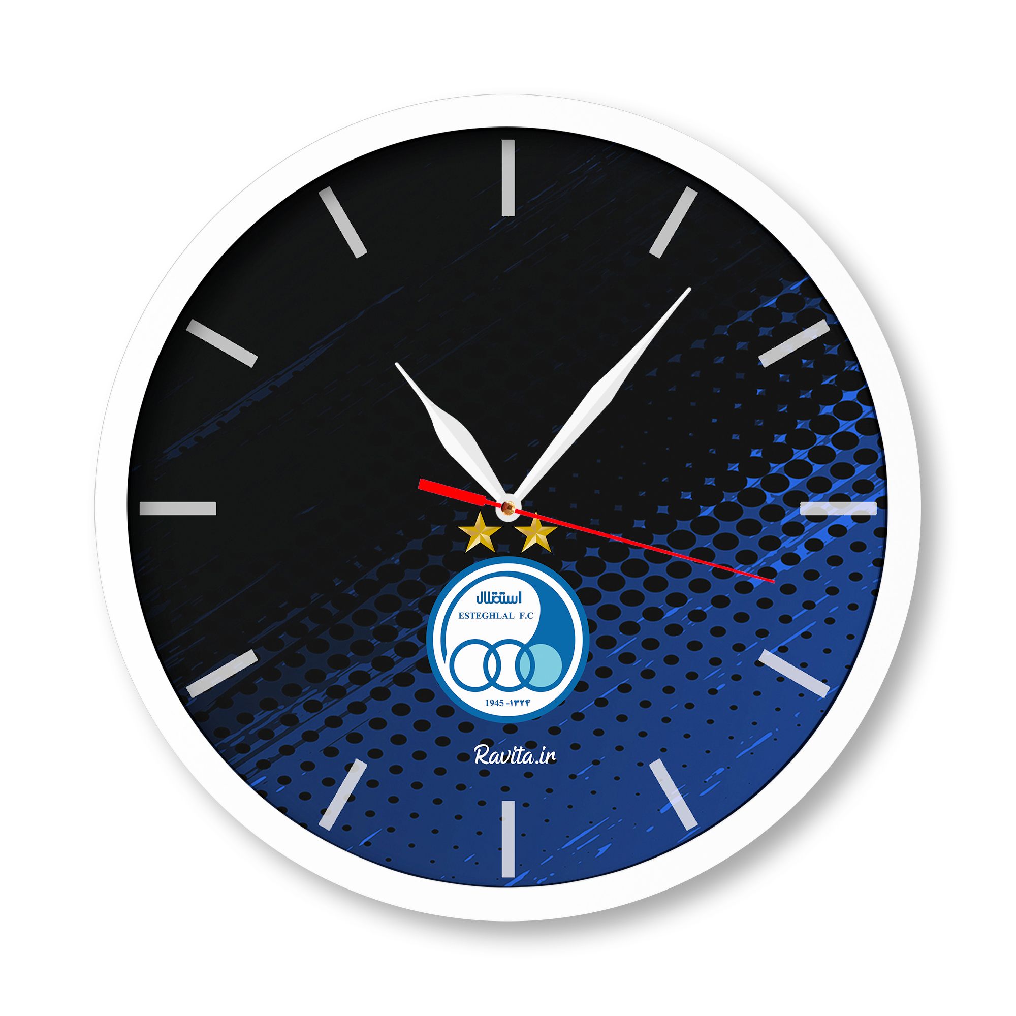 ساعت‌های دیواری راویتا طرح 2926