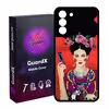 کاور گارد ایکس طرح دختر مدل Glass10150 مناسب برای گوشی موبایل سامسونگ Galaxy S21 FE