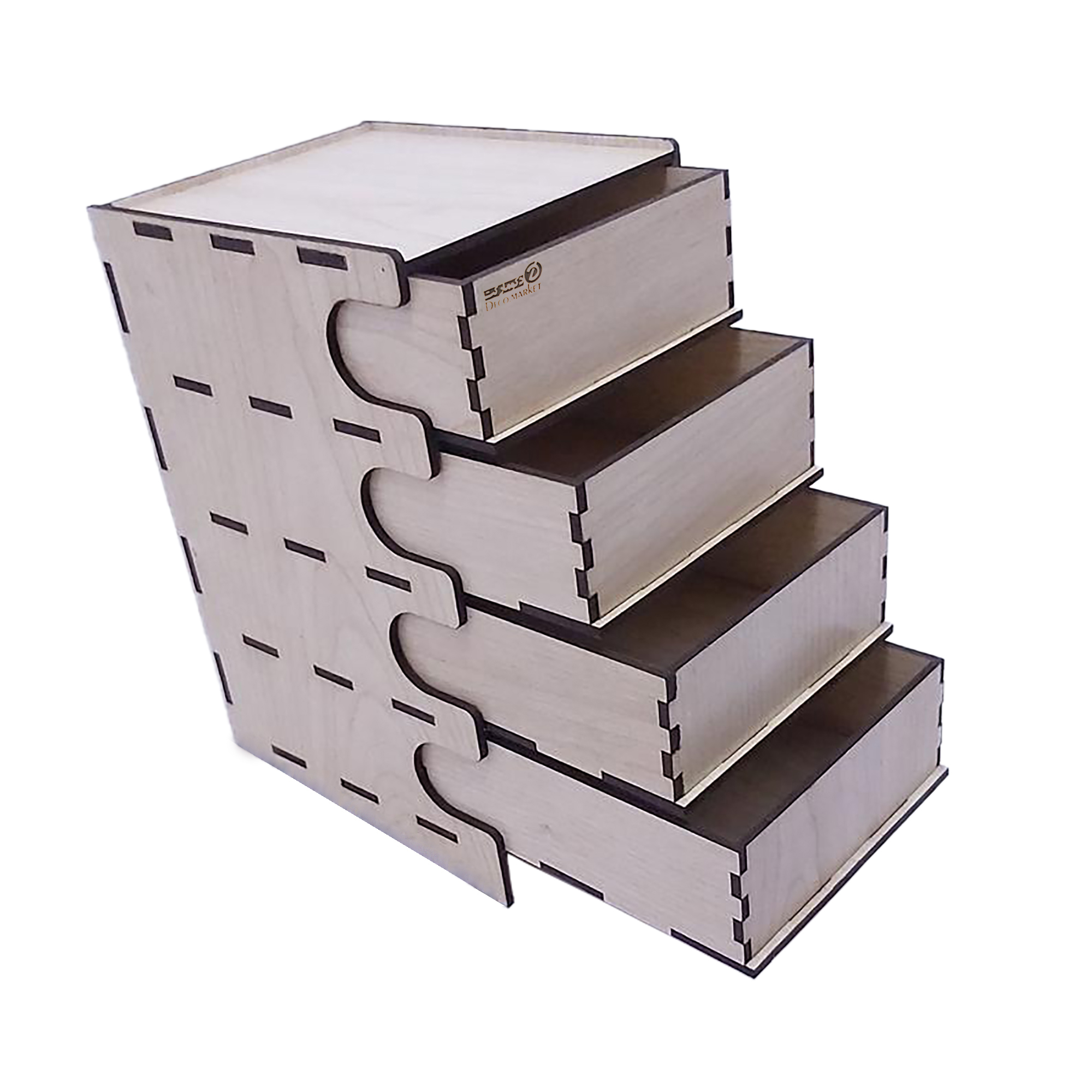 نظم دهنده اداری دکو مارکت مدل S248
