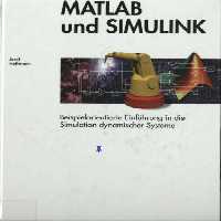 خرید و دانلود نسخه کامل کتاب MATLAB und SIMULINK. Beispielorientierte Einführung in die Simulation dynamischer Systeme