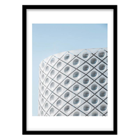 قیمت و خرید ‌‌‌‌‌‌‌‌‌‌‌‌تابلو دکوراتیو مدل معماری مینیمال کد 2277