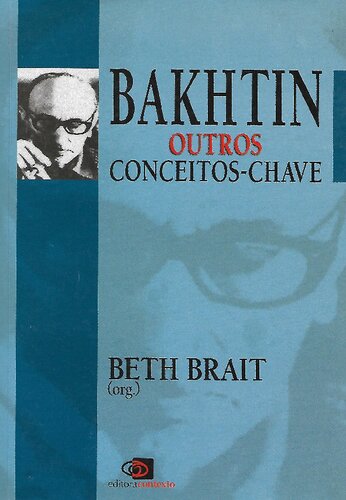 خرید و دانلود نسخه کامل کتاب Bakhtin: outros conceitos-chave