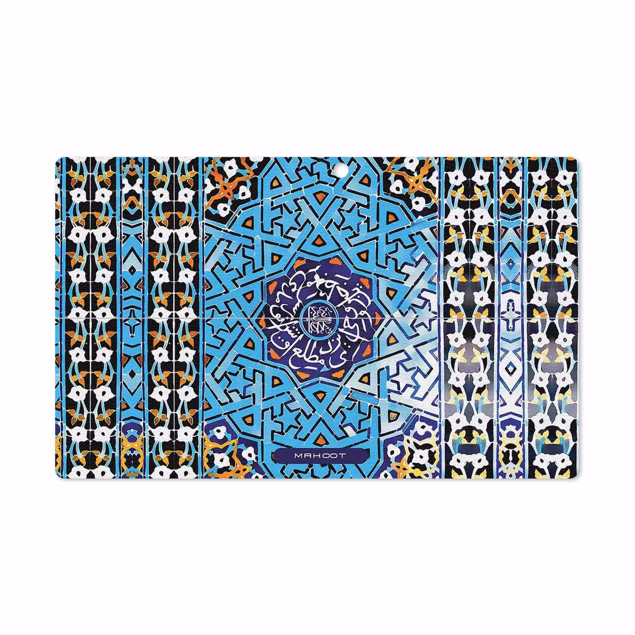 برچسب پوششی ماهوت مدل Iran-Tile7 مناسب برای تبلت مایکروسافت Surface Pro 2 2013