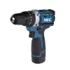 دریل پیچ گوشتی شارژی ان ای سی مدل NEC 1515