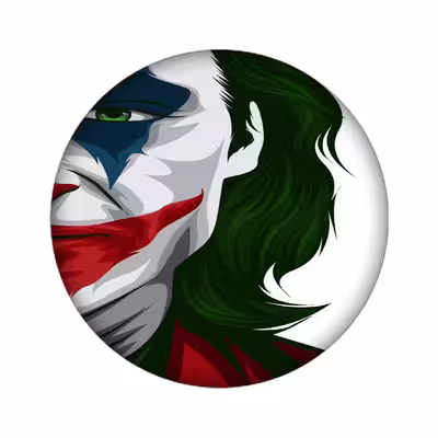 برچسب کنسول بازی مدل جوکر کد 2550