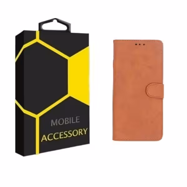کیف کلاسوری مدل چرمی کد CL-ADX مناسب برای گوشی موبایل شیائومی Poco X5 Pro