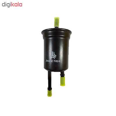 فیلتر سوخت تاس مدل R.T.S.3 بسته سه عددی