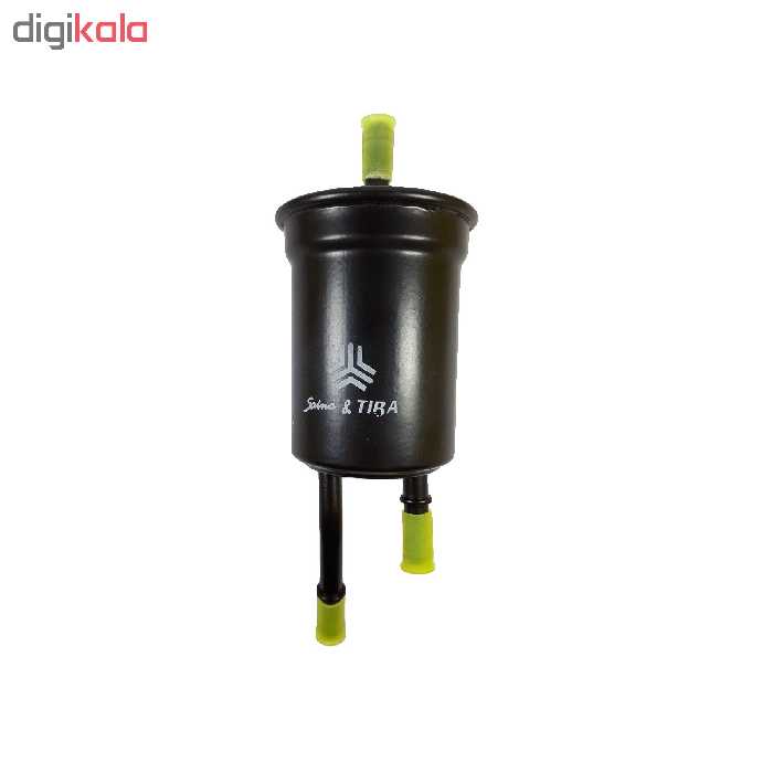 فیلتر سوخت تاس مدل R.T.S.3 بسته سه عددی