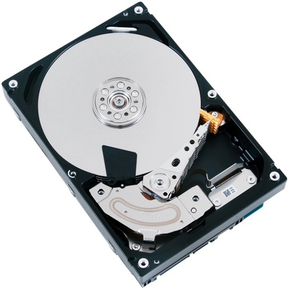 هارد توشیبا انترپرایز SATA3 1TB MG03ACA100