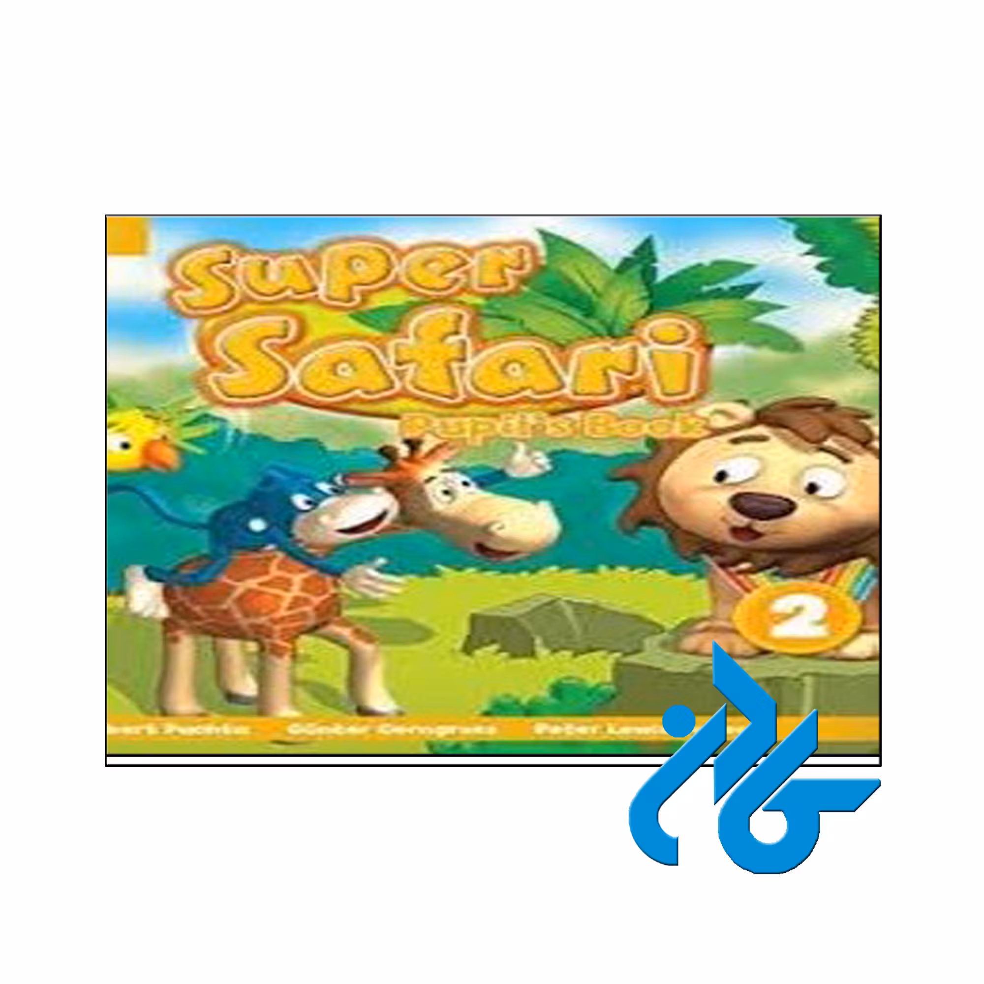 خرید کتاب سوپر سفاری 2 بریتیش ، تا 50% تخفیف کتب ، فروشگاه کـادن