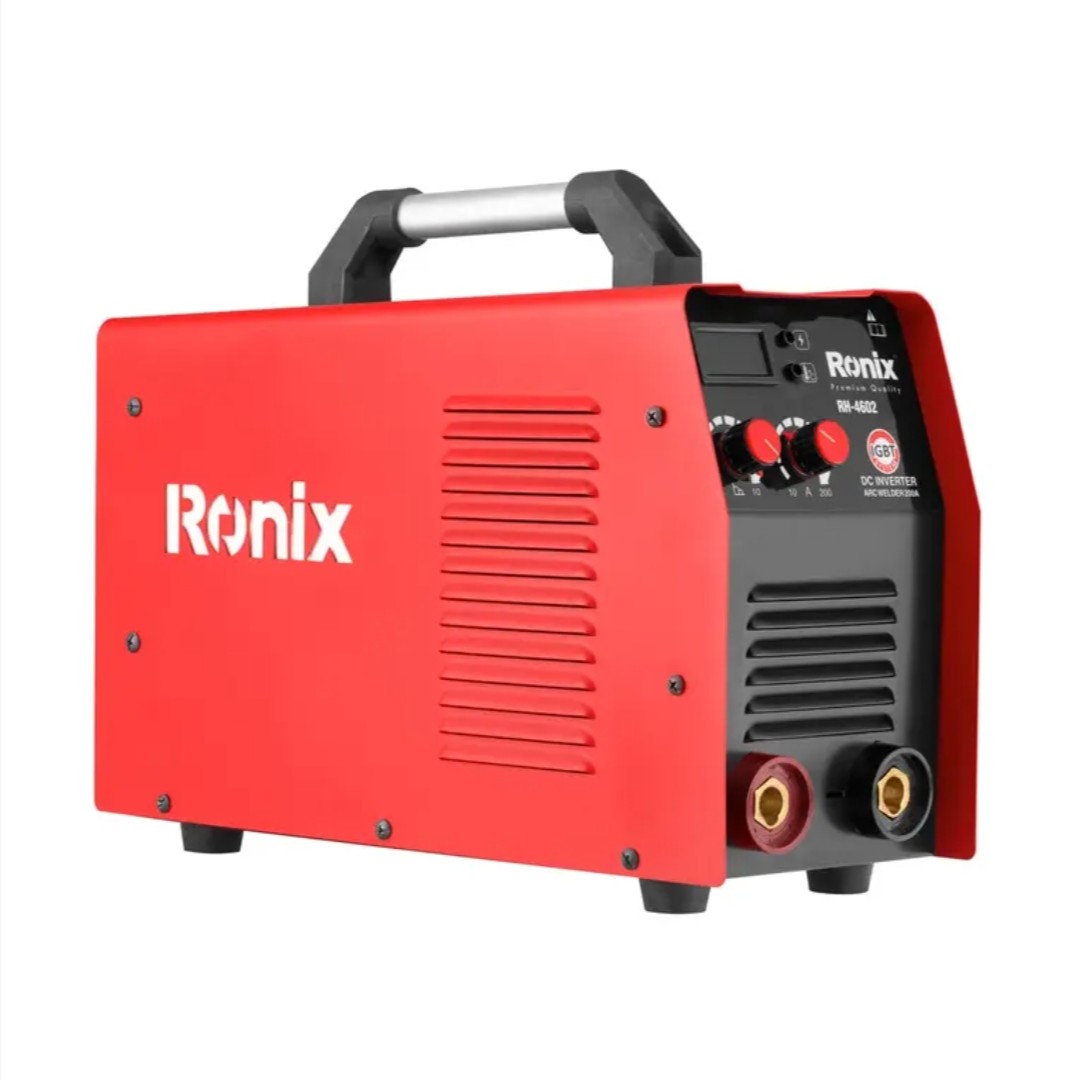 اینورتر 200 آمپر 4602 مدل پاور پلاس رونیکس . دستگاه جوش  (ارسال رایگان ابزار حسین )