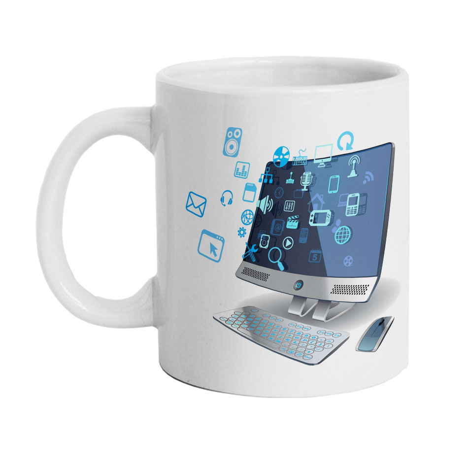 ماگ طرح برنامه نویسی مدل M2185