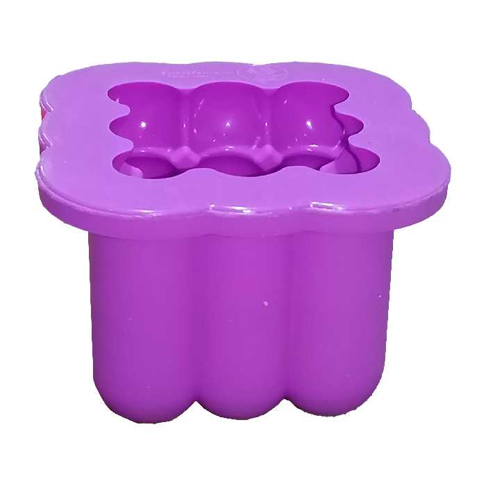 قالب شمع مدل روبیک rs