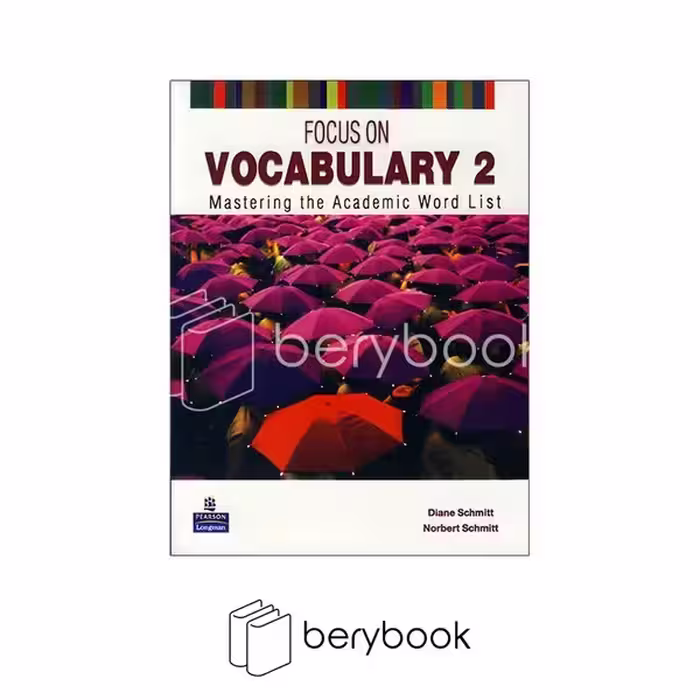 pearson longman / focus on vocabulary 2
