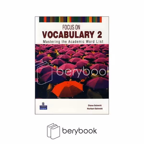 pearson longman / focus on vocabulary 2
