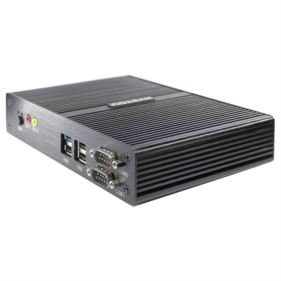 مینی کیس آماده هیستو مدل j1900-2D با پردازنده سلرون