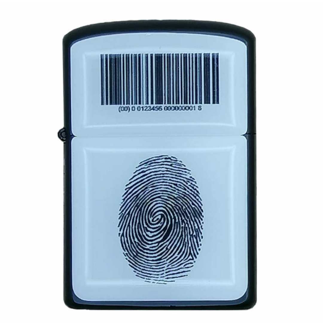 فندک مدل اثر انگشت کد 432