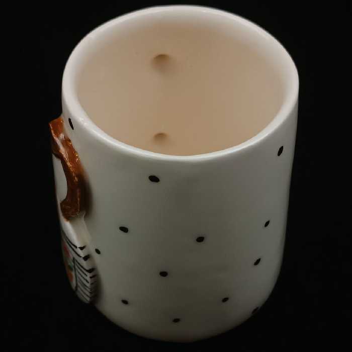 ماگ سرامیکی هیوا طرح مادر کد 11274897