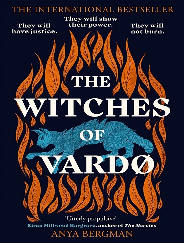 کتاب The Witches of Vardo جادوگران واردو (زبان اصلی)