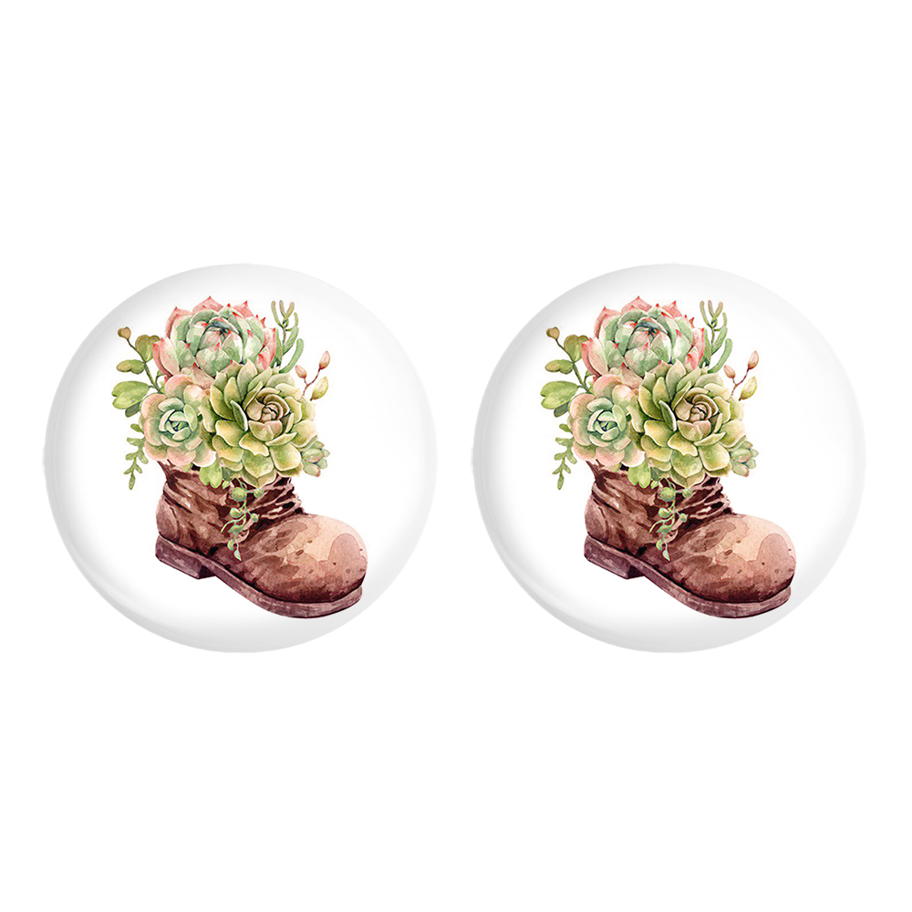 پیکسل خندالو مدل کاکتوس کد 5281 به همراه مگنت