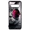 کاور طرح گربه کد 43168 مناسب برای گوشی موبایل سامسونگ galaxy s10 plus
