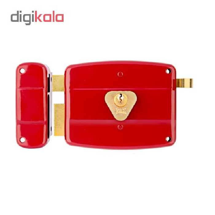 قفل حیاطی کاله مدل 157C