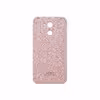 برچسب پوششی ماهوت مدل Rose Gold Leather مناسب برای گوشی موبایل آنر 5C Pro