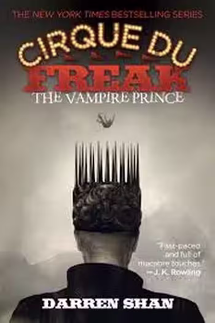 Cirque Du Freak 6: The Vampire Prince | مرکز فرهنگی آبی