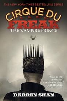 Cirque Du Freak 6: The Vampire Prince | مرکز فرهنگی آبی