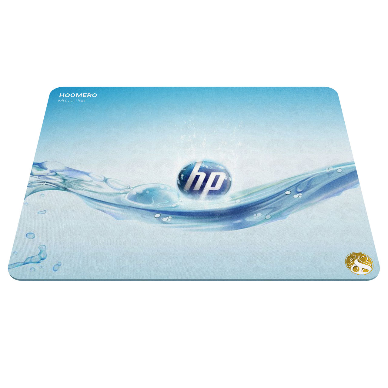 ماوس پد هومرو مدل A2630 طرح HP Computer hardware company