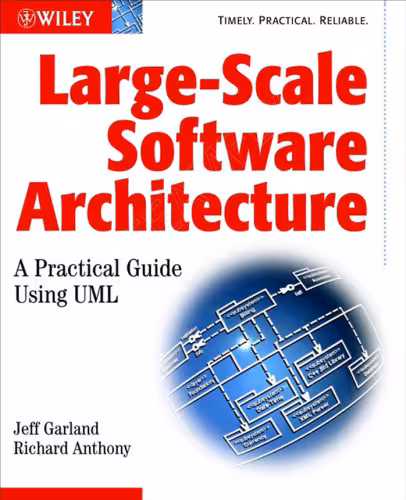 خرید و دانلود نسخه کامل کتاب Large-Scale Software Architecture: A Practical Guide using UML