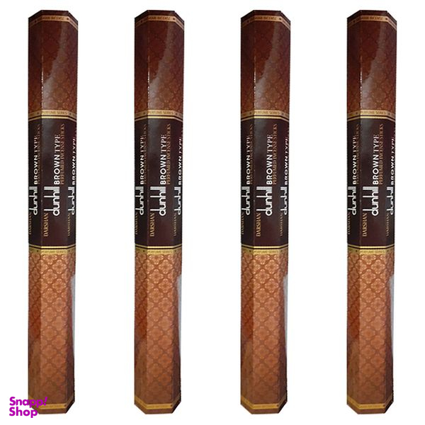 عود دارشان مدل دانهیل کد 04 مجموعه 4 عددی