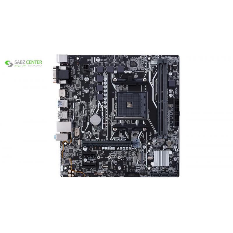 مادربرد ایسوس مدل PRIME A320M-K