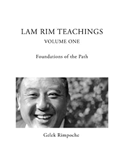 خرید و دانلود نسخه کامل کتاب Lam Rim: Foundations of the Path - pdf | الی فایل | مرجع خرید و فروش فایل