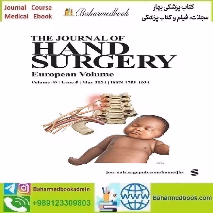 Journal of Hand Surgery (European Volume) 2021-2024 Full