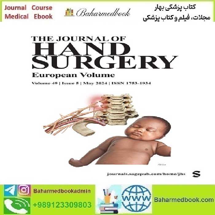 Journal of Hand Surgery (European Volume) 2021-2024 Full