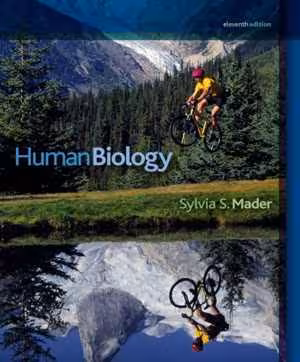 [PDF] دانلود کتاب Human Biology, 11th ed, 2009