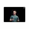 برچسب پوششی ماهوت مدل Mark Zuckerberg مناسب برای تبلت اپل iPad Pro 9.7 2016 A1675
