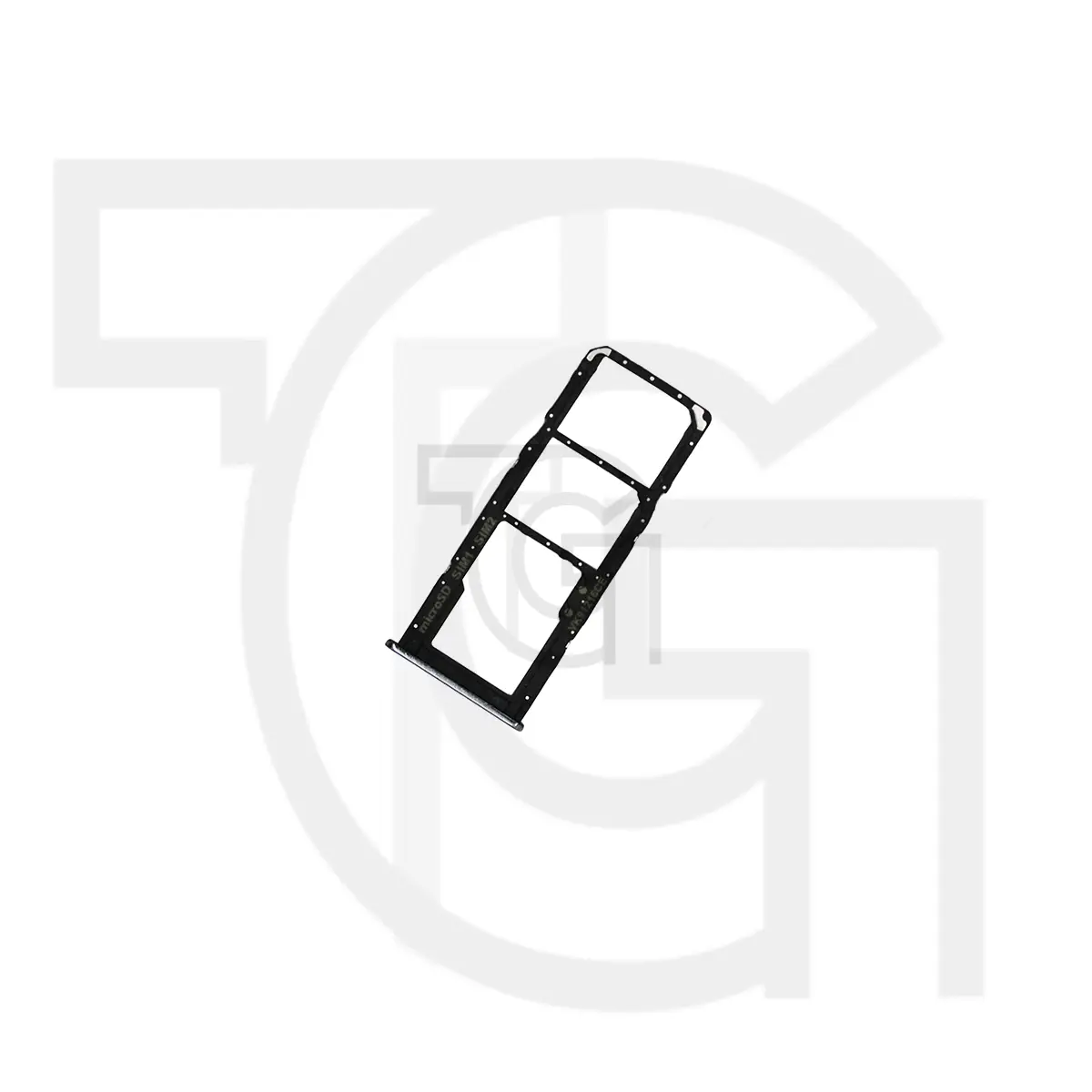 خشاب سیم‌مموری‌کارت سامسونگ (مشکی) Holder SIM Memory Card Samsung Galaxy A716