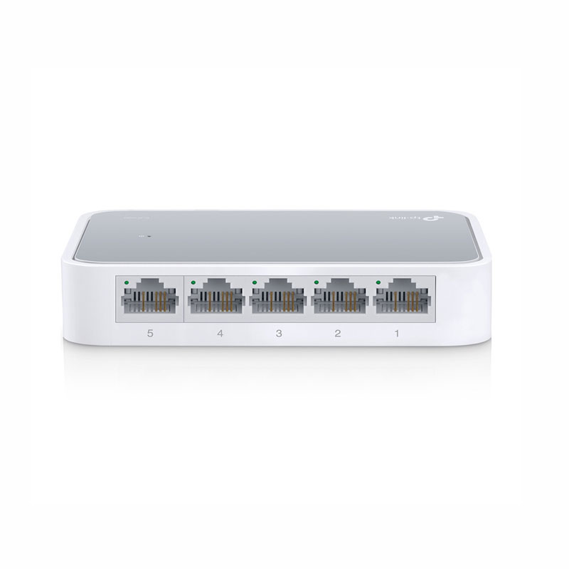 سوییچ 5 پورت 10/100 تی پی لینک TL-SF1005D