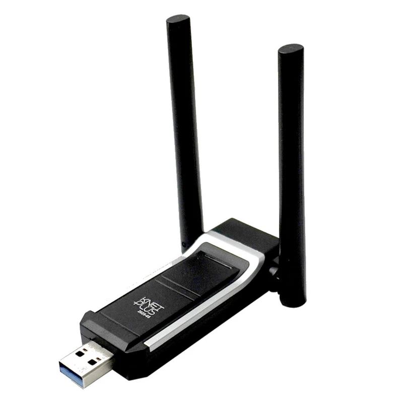 کارت شبکه USB کی نت پلاس مدل K-NET PLUS KP-DUW18002DB