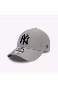 کلاه ورزشی خاکستری مردانه و زنانه Diamnd Era Ess 9forty Neyyan یونیسکس Grey Hat NEW ERA