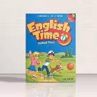 کتاب انگلیش تایم 1 ویرایش دوم | English Time 1 (SB WB Audio) 2nd Edition | خرید کتاب زبان | خرید لوازم التحریر | چی کتاب | بالاترین تخفیف و ارسال رایگان
