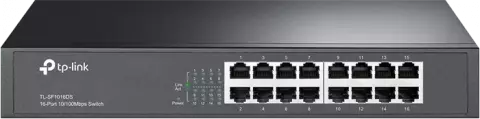 قیمت و مشخصات سوییچ 16 پورت تی پی لینک مدل TL-SF1016DS