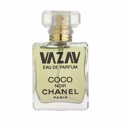 عطر جیبی زنانه واژاو مدل CHANEL Coco Noir حجم 30 میلی لیتر